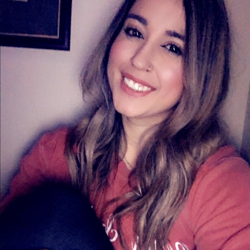 Meet your Posher, Briana